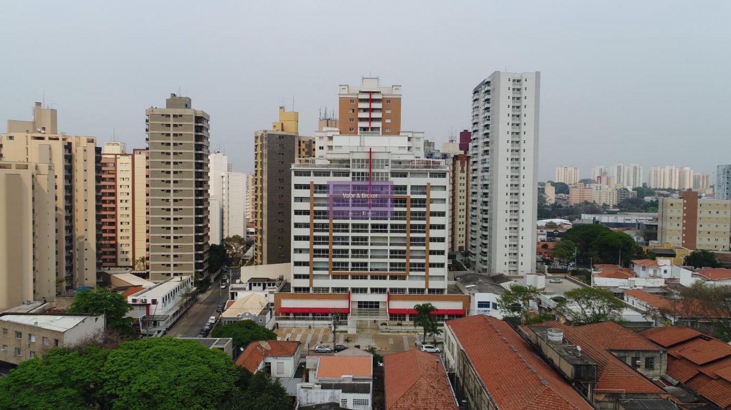 Sala Comercial no bairro Botafogo