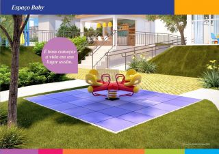 Apartamento no bairro Jardim García
