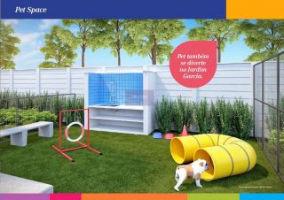 Apartamento no bairro Jardim García