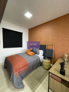 Apartamento no bairro Residencial Parque da Fazenda