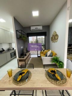 Apartamento no bairro Residencial Parque da Fazenda