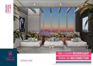 Apartamento no bairro Residencial Parque da Fazenda