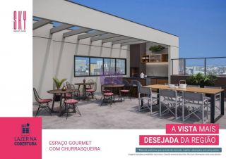 Apartamento no bairro Residencial Parque da Fazenda