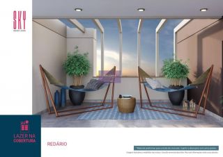 Apartamento no bairro Residencial Parque da Fazenda