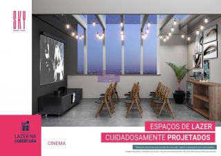 Apartamento no bairro Residencial Parque da Fazenda