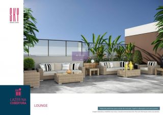Apartamento no bairro Residencial Parque da Fazenda