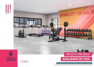 Apartamento no bairro Residencial Parque da Fazenda