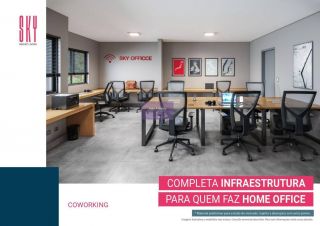 Apartamento no bairro Residencial Parque da Fazenda