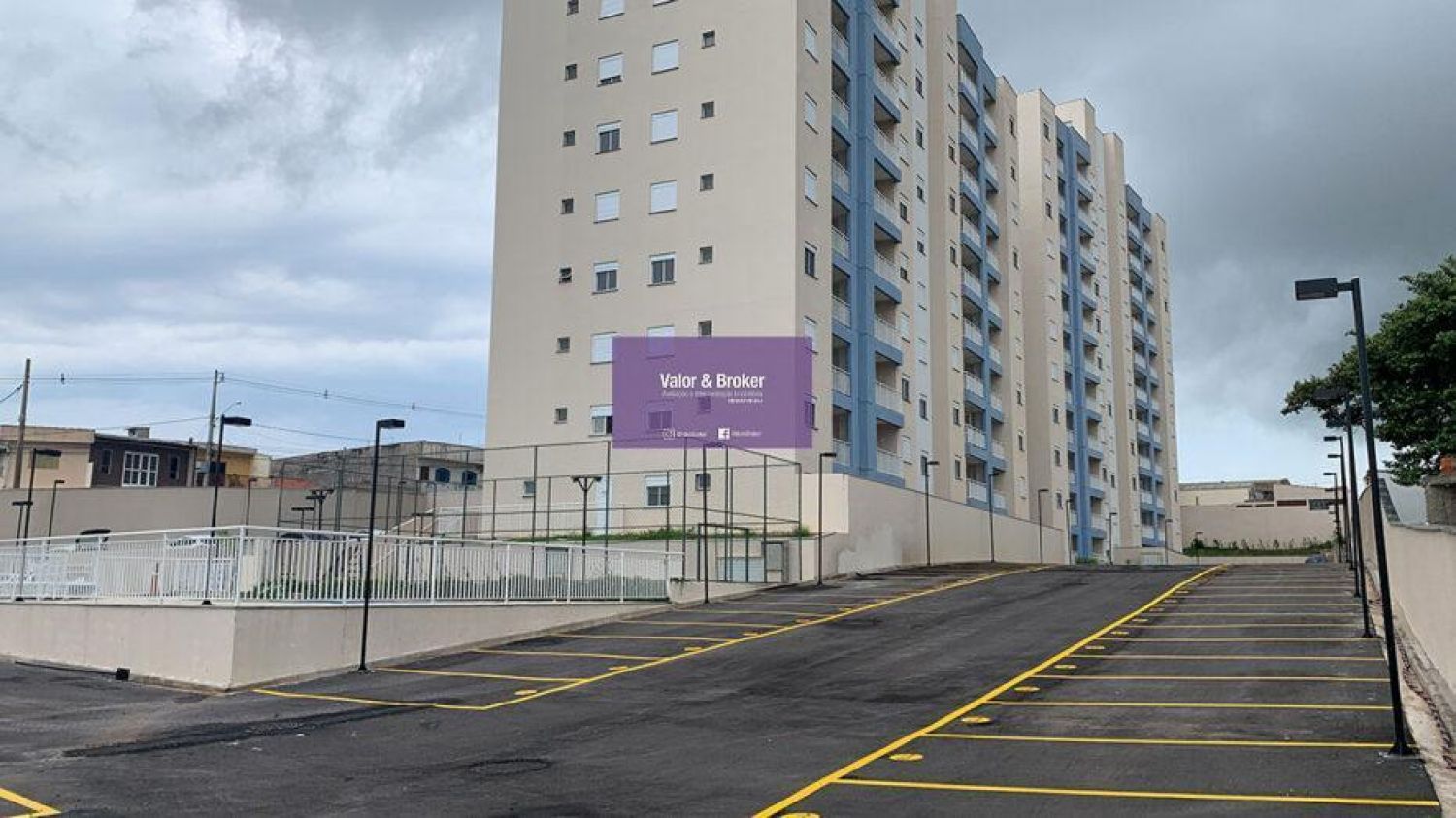 Apartamento no bairro Parque Residencial Rondon