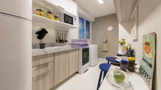 Apartamento no bairro Jardim Bom Sucesso