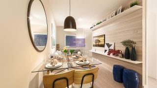 Apartamento no bairro Jardim Bom Sucesso