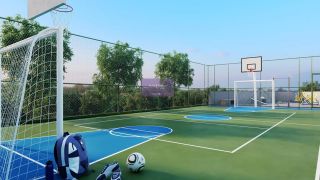 Apartamento no bairro Jardim Bom Sucesso