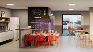 Apartamento no bairro Jardim Bom Sucesso