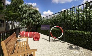 Apartamento no bairro Jardim Ibirapuera