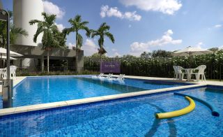 Apartamento no bairro Jardim Ibirapuera