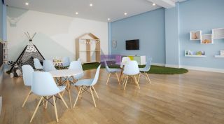 Apartamento no bairro Jardim Ibirapuera