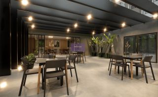 Apartamento no bairro Jardim Ibirapuera
