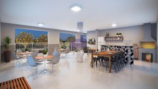 Apartamento no bairro Jardim São Vicente
