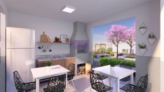 Apartamento no bairro Jardim São Vicente