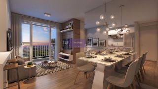 Apartamento no bairro Jardim São Vicente