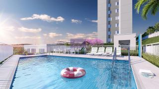 Apartamento no bairro Jardim São Vicente