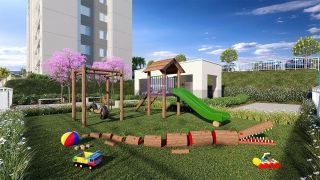 Apartamento no bairro Jardim São Vicente