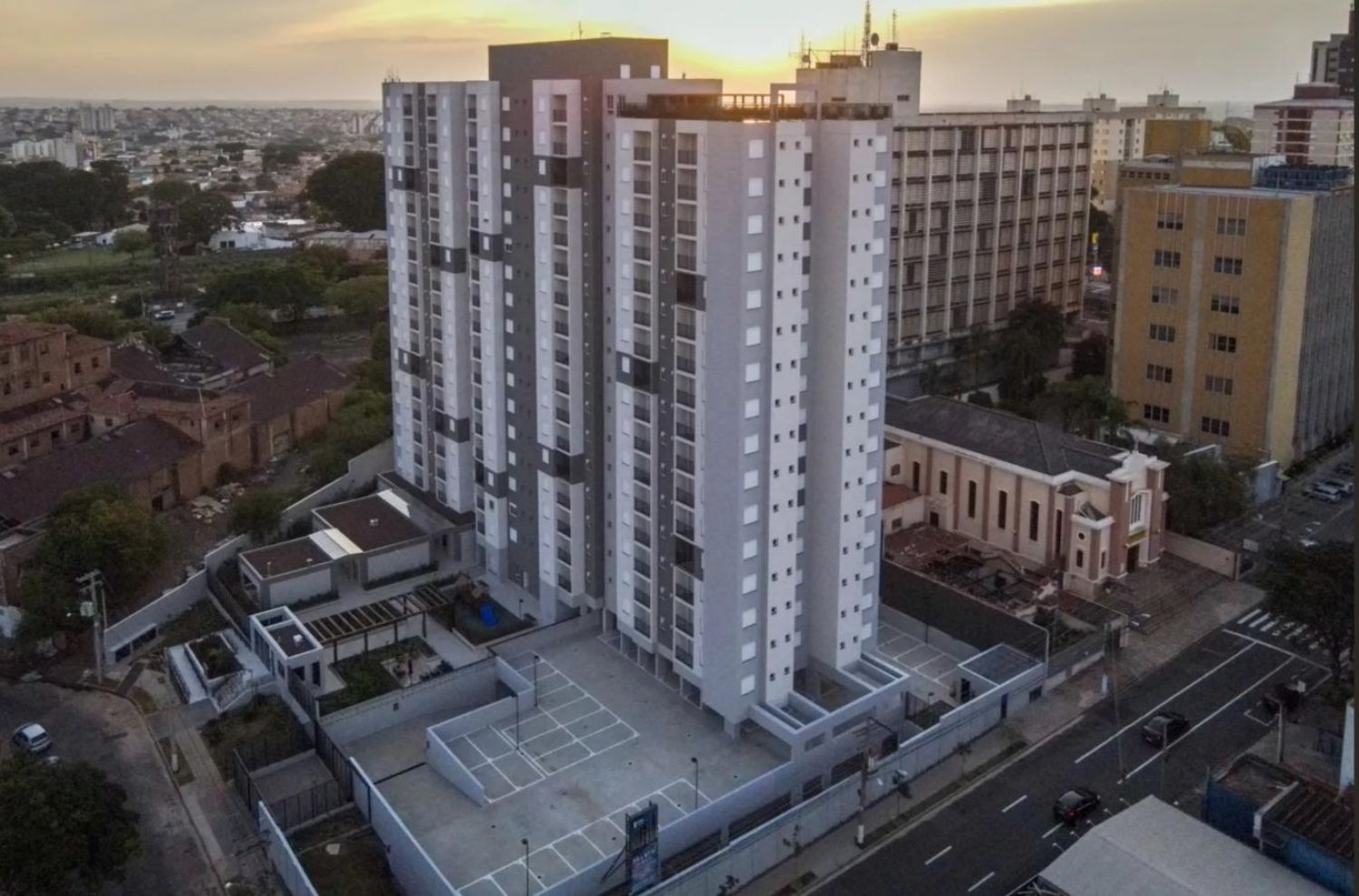 Apartamento no bairro Bonfim