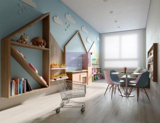 Apartamento no bairro Bonfim