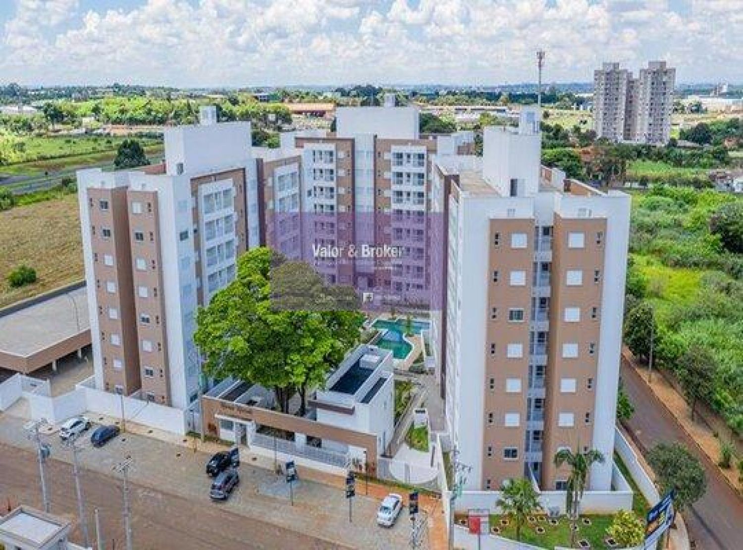 Apartamento no bairro Morumbi