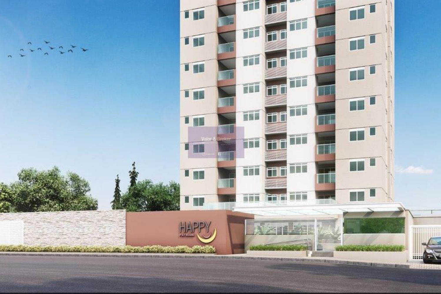 Apartamento no bairro Parque Industrial