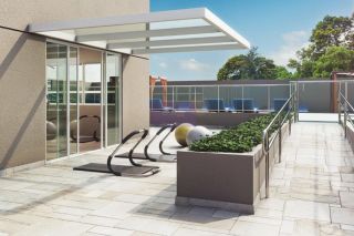 Apartamento no bairro Parque Industrial