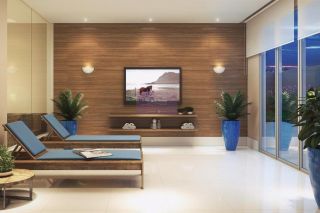 Apartamento no bairro Parque Industrial