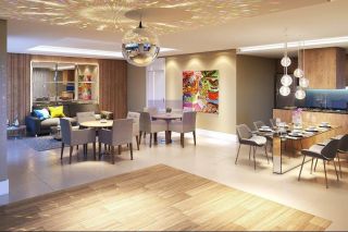 Apartamento no bairro Parque Industrial