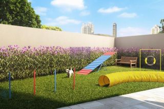 Apartamento no bairro Parque Industrial