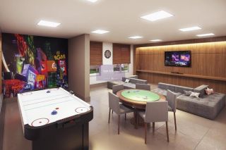 Apartamento no bairro Parque Industrial