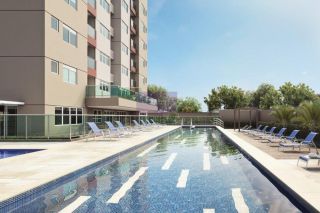 Apartamento no bairro Parque Industrial