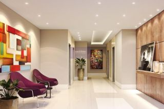 Apartamento no bairro Parque Industrial