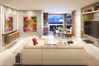 Apartamento no bairro Parque Industrial