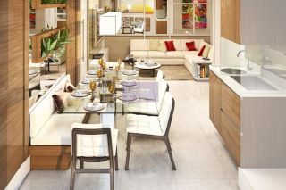 Apartamento no bairro Parque Industrial