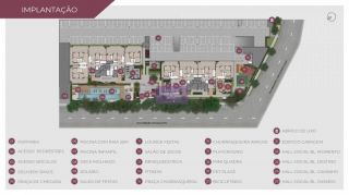 Apartamento no bairro Mansões Santo Antônio