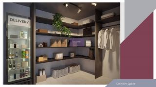 Apartamento no bairro Mansões Santo Antônio