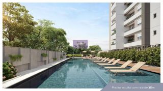 Apartamento no bairro Mansões Santo Antônio