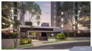 Apartamento no bairro Mansões Santo Antônio