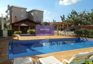 Apartamento no bairro Loteamento Center Santa Genebra