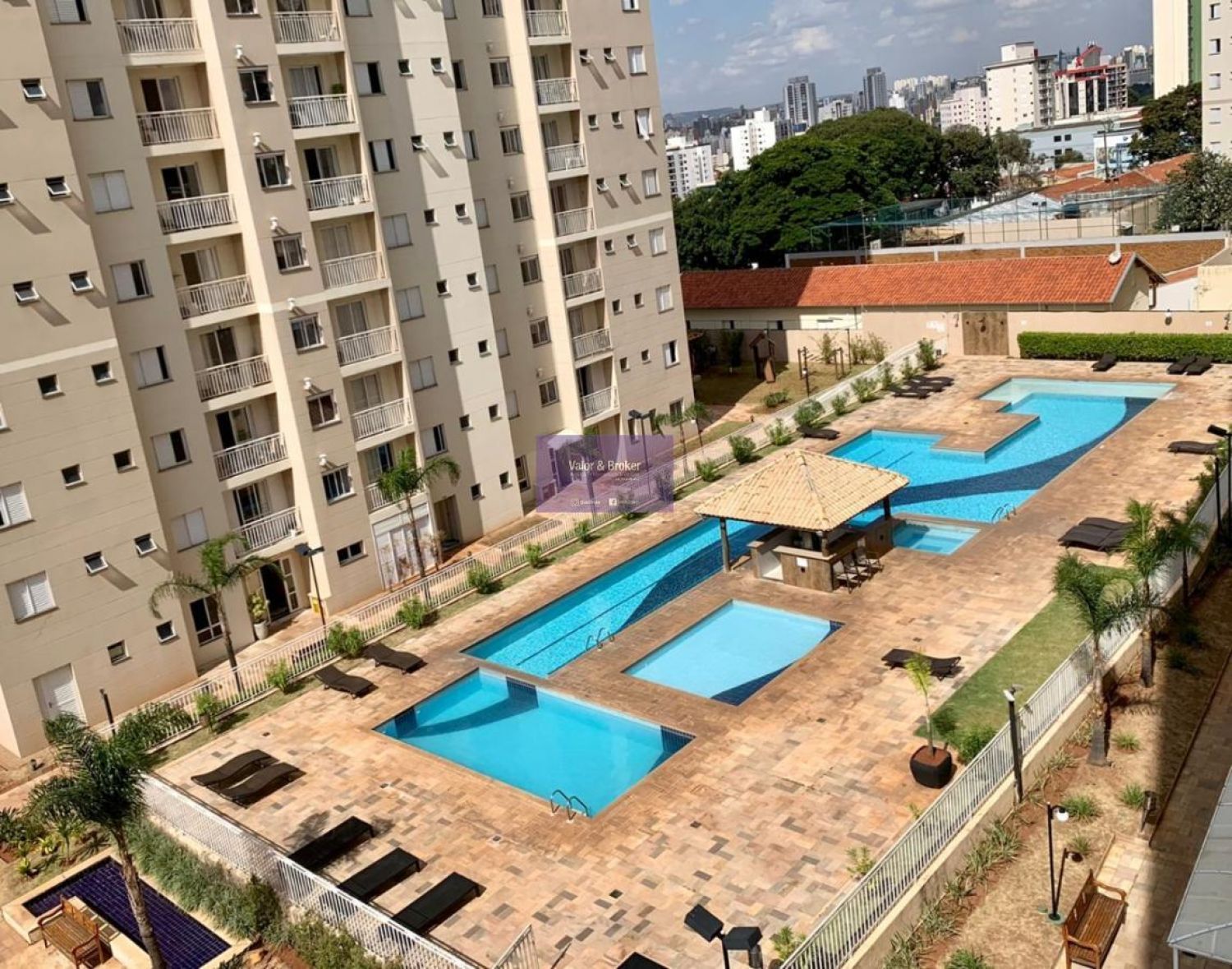 Apartamento no bairro Vila Nova
