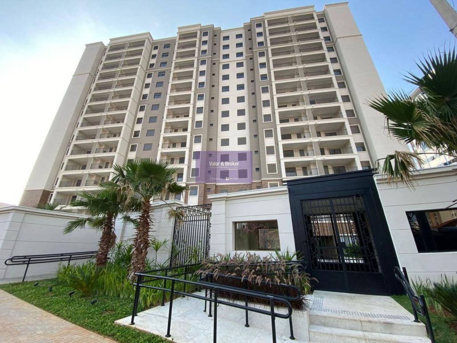 Apartamento no bairro Jardim Brasil