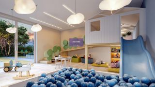 Apartamento no bairro Taquaral