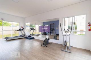 Apartamento no bairro Mansões Santo Antônio