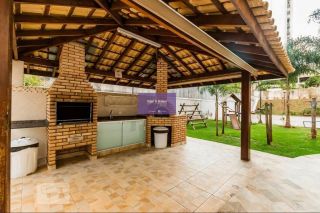 Apartamento no bairro Mansões Santo Antônio