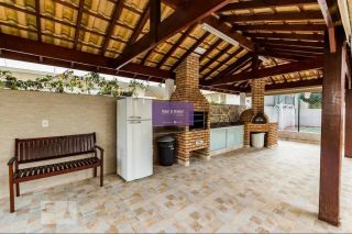 Apartamento no bairro Mansões Santo Antônio